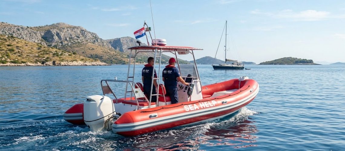 Sea Help