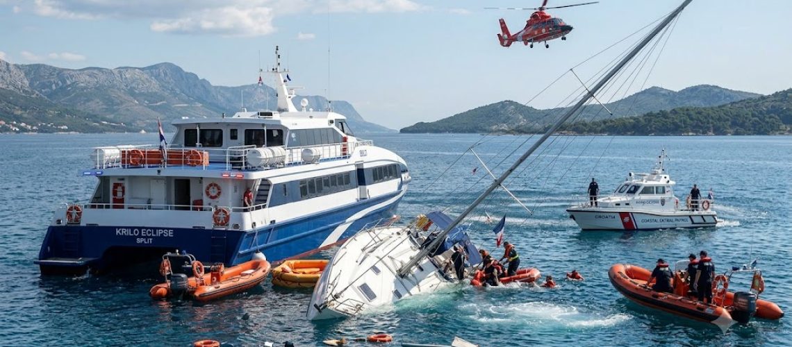 Spliti tragédia